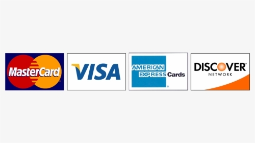images of accepted credit cards