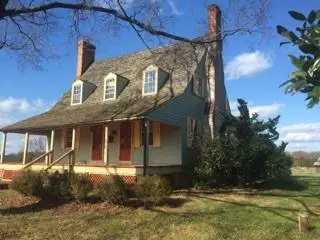 View of the Parkgate House (Event Center) exterior