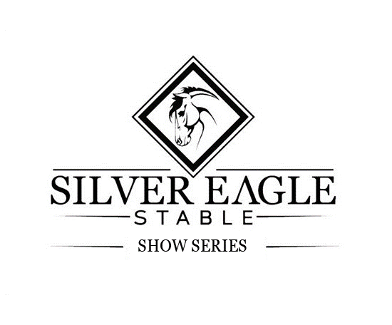 silver eagle stable show series logo