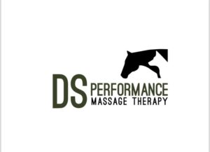 logo for DS Performance Massage Therapy