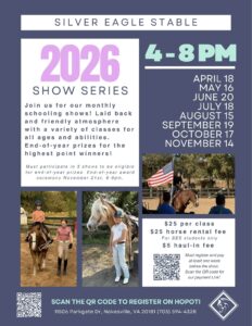 flyer for 2026 ses in house schooling show
